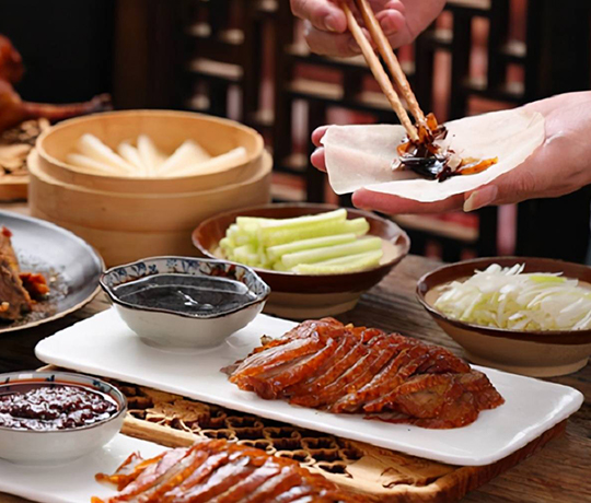 yakitori de pollo